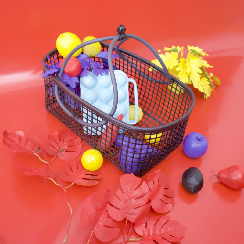 Panier Marché