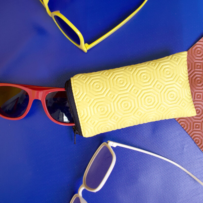Pochette lunette
