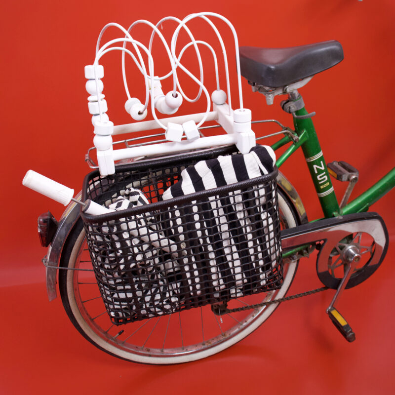 Panier Vélo Sacoche