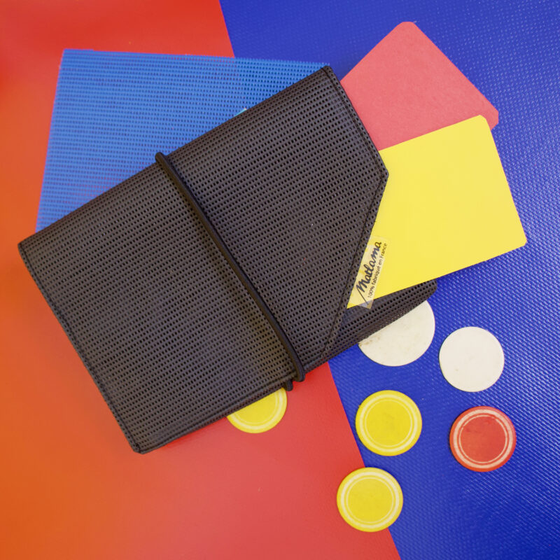 Porte feuille store