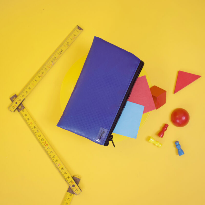 Pochette ciré