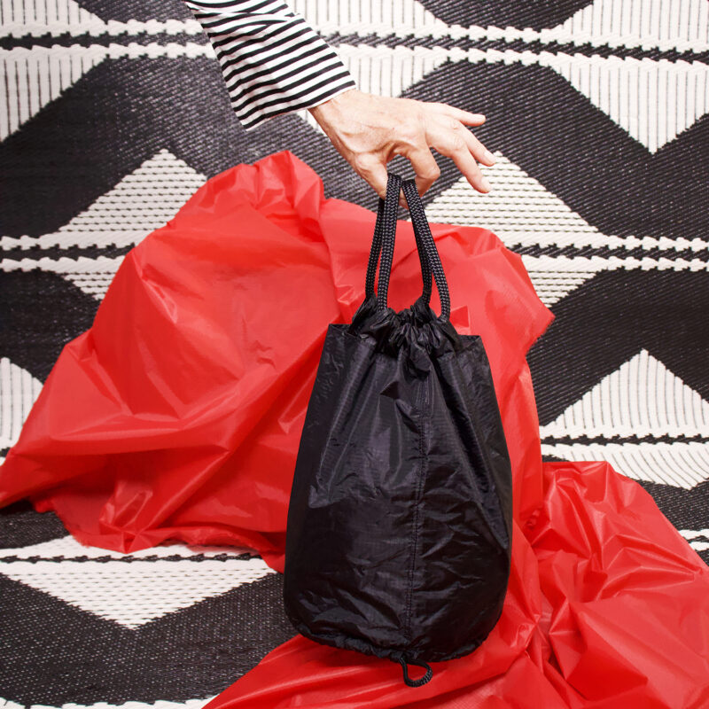 Sac parachute