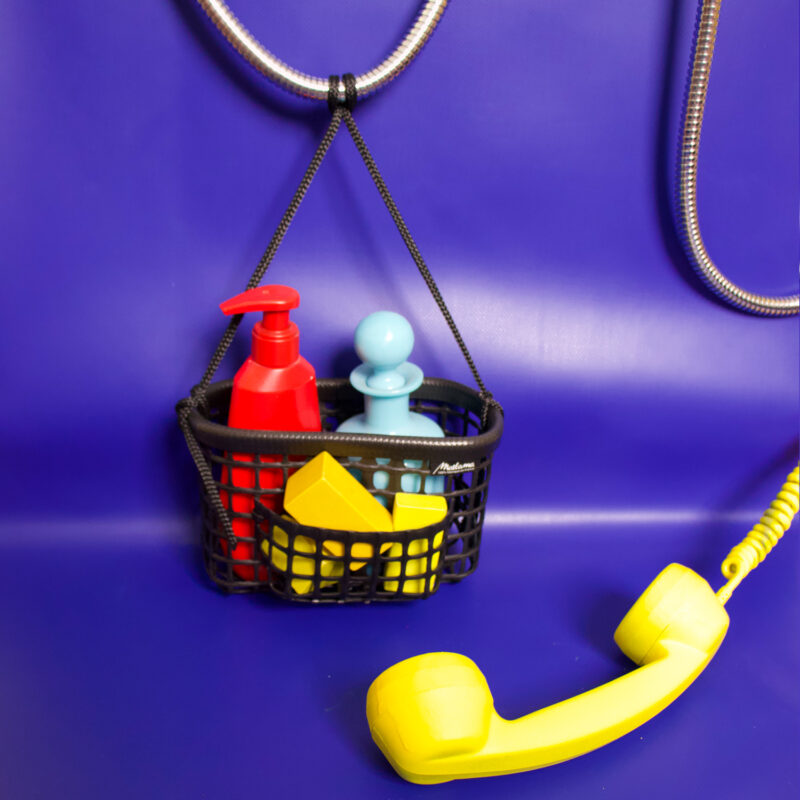 Panier de douche