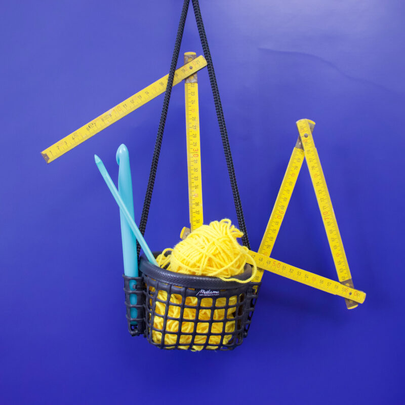 Panier Pelotes